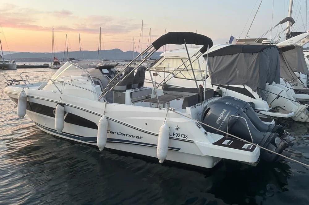 2018 Jeanneau Cap Camarat 9.0 WA | 9m