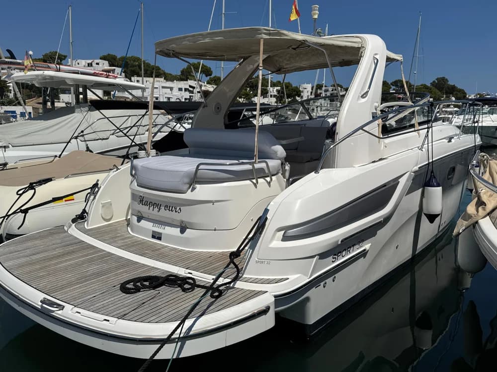 2016 Bavaria 32 Sport | 10m