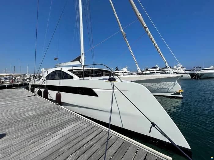 O Yachts Class 6