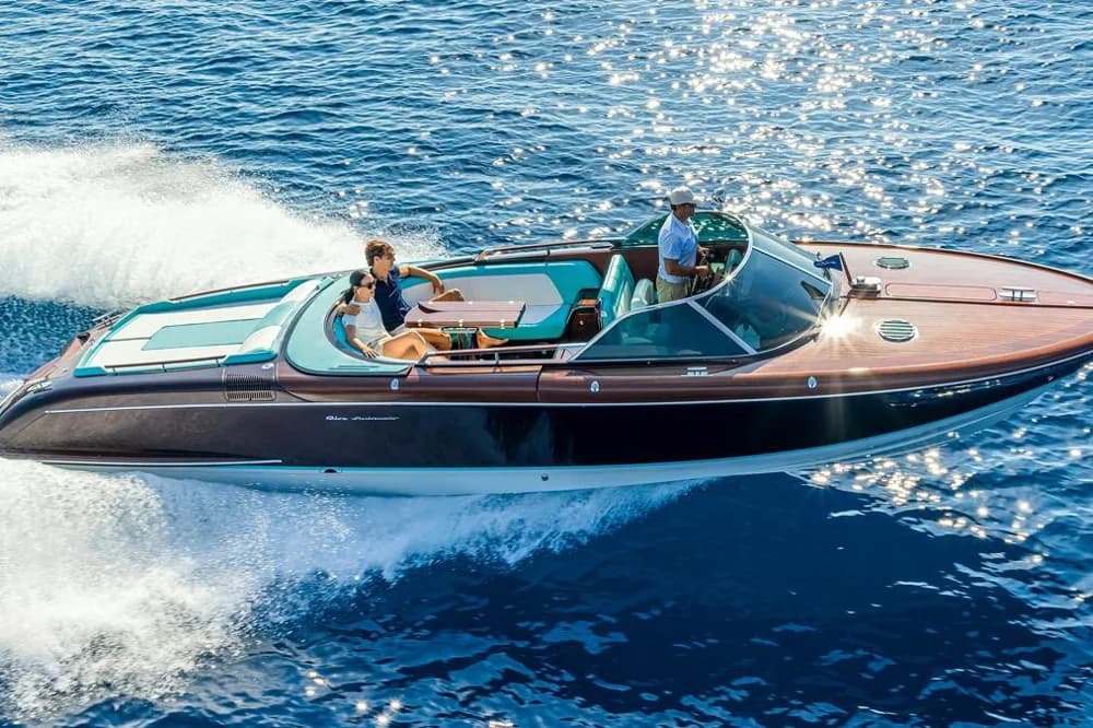 2024 Riva Anniversario | 10m