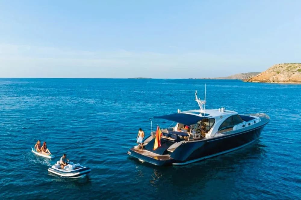 2009 Franchini Emozione | 17m
