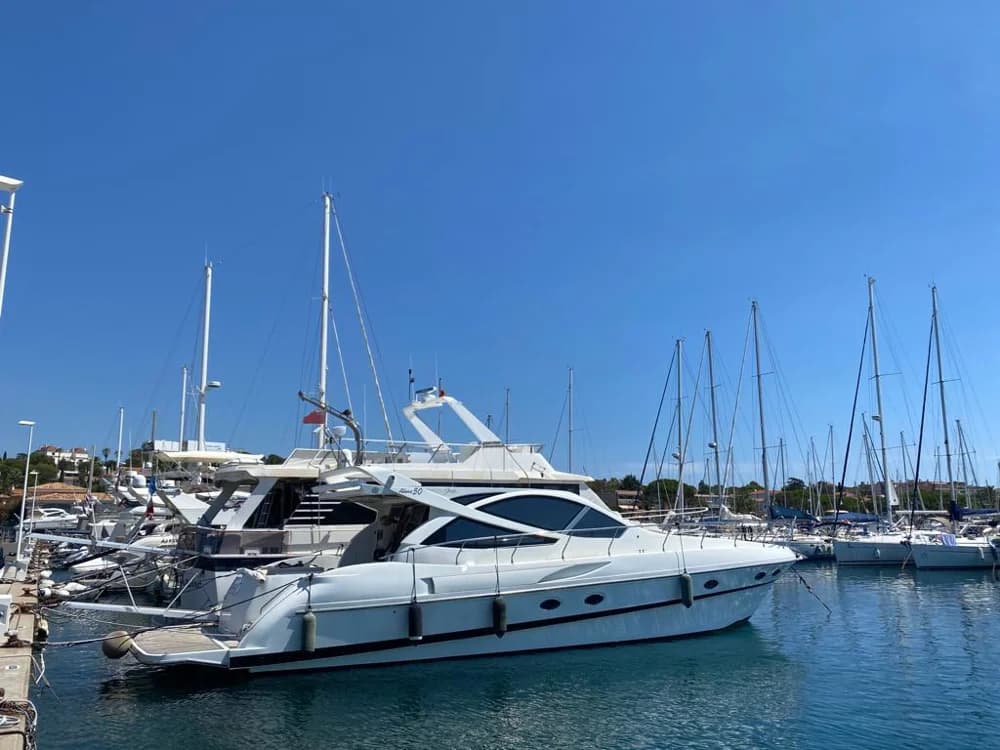 2009 Innovazione e Progetti ALENA 50 HT | 15m