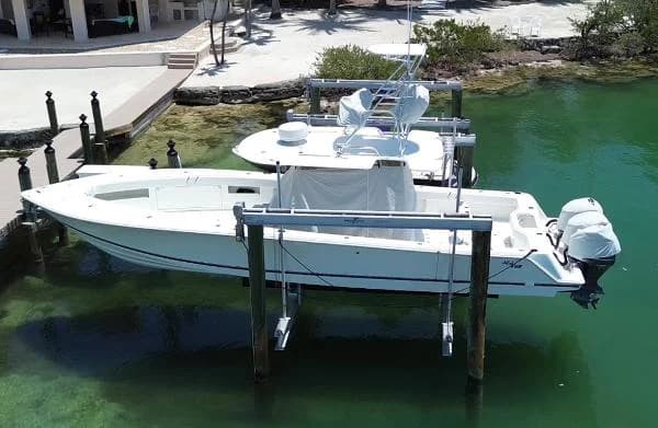 2014 SeaVee 390B
