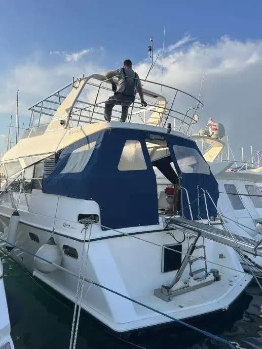 1991 Edership SYMBOL 50 Boat for Sale in Split