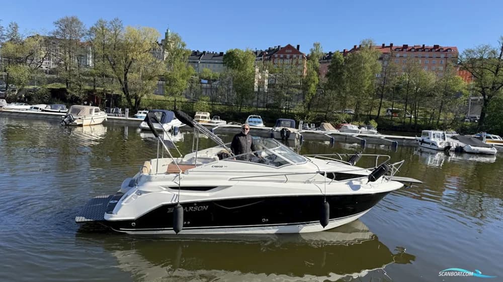 Larson Cabrio 777