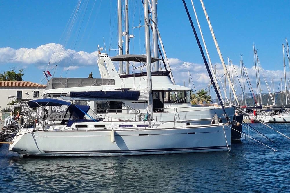 DUFOUR 425 GRAND LARGE