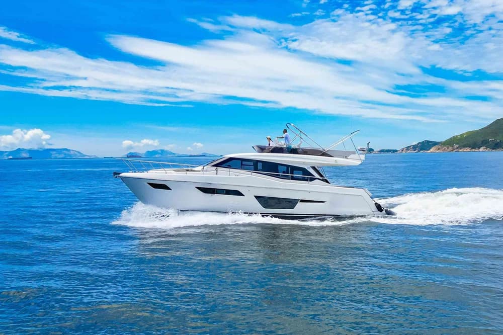 2021 Ferretti Yachts 500 | 50.4 ft