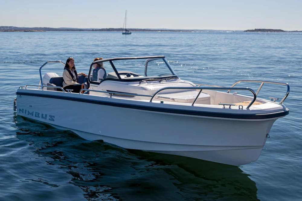2026 Nimbus Tender 8 | 26.0 ft