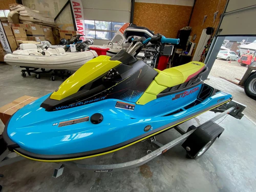 Yamaha JET Blaster
