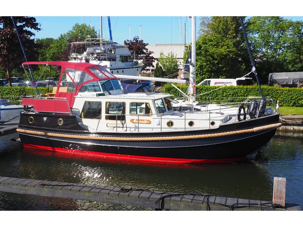 Linssen Classic Sturdy 360 AC