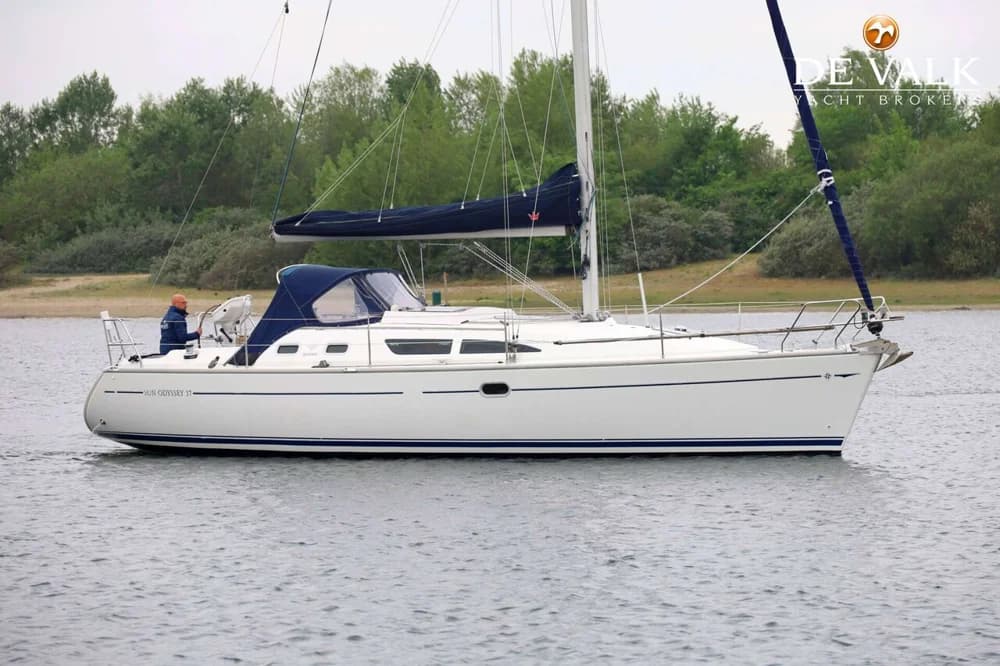Jeanneau Sun Odyssey 37
