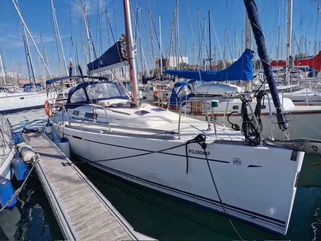 Dufour 34 Performance
