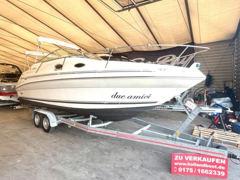 Sea Ray 240 DA
