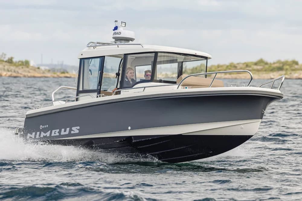 2026 Nimbus Commuter 8 | 26.0 ft