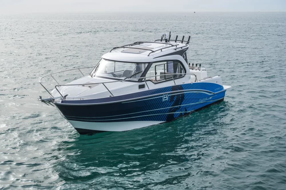 2026 Beneteau Antares 8 Fishing | 26ft