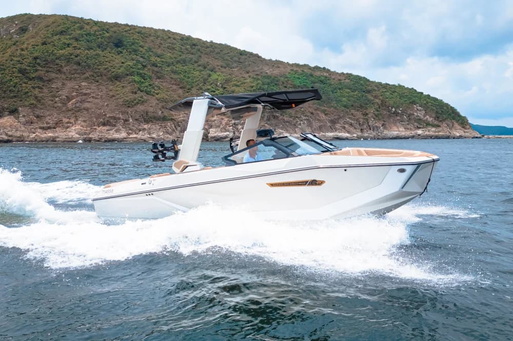2026 Nautique Super Air Nautique G23 | 25.4 ft