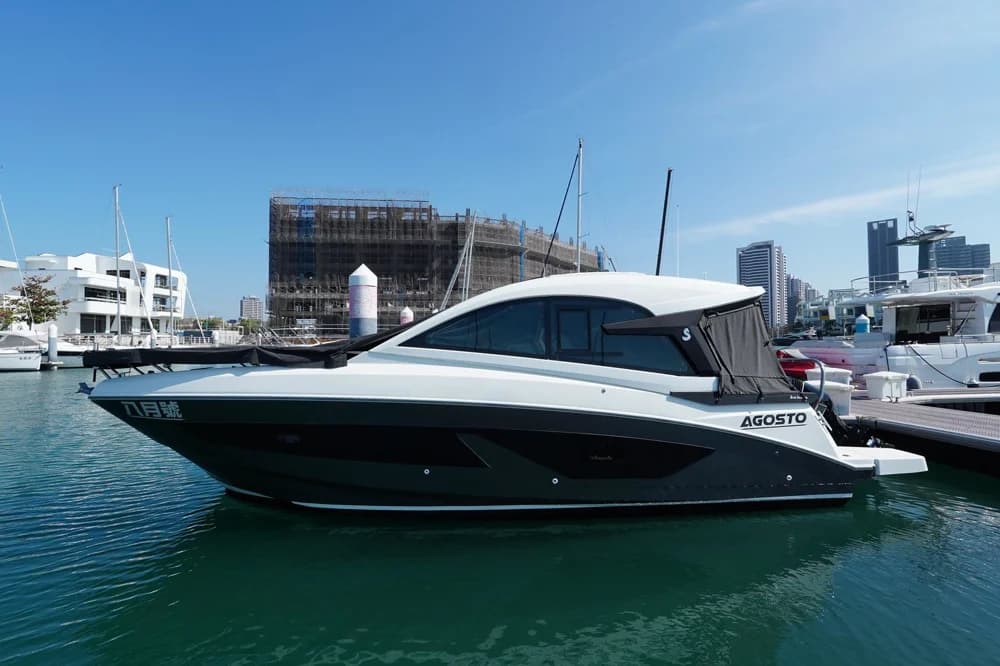 2023 Beneteau Gran Turismo 32 | 32.7 ft
