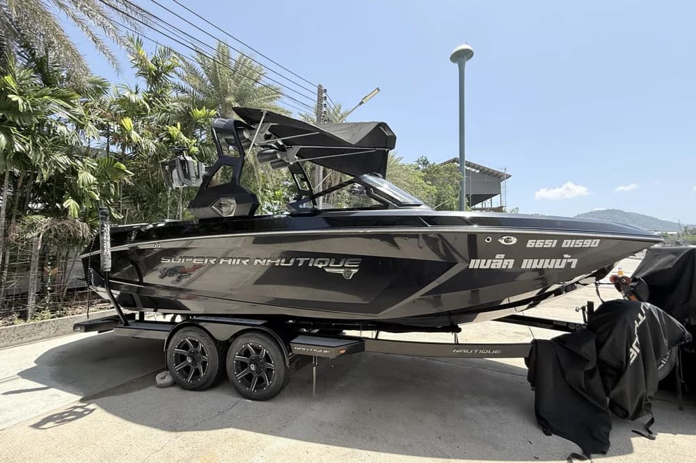 2018 Nautique Super Air Nautique G23 | 23 ft
