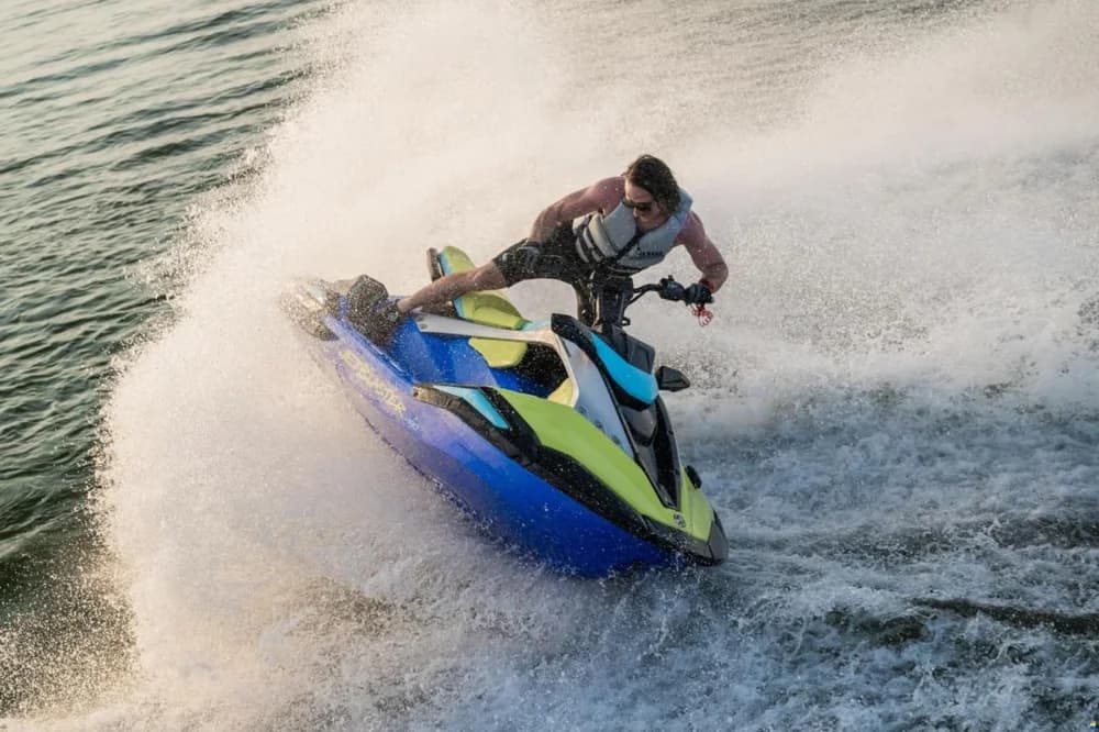 Yamaha WaveRunner JetBlaster Pro - 2026 Modell