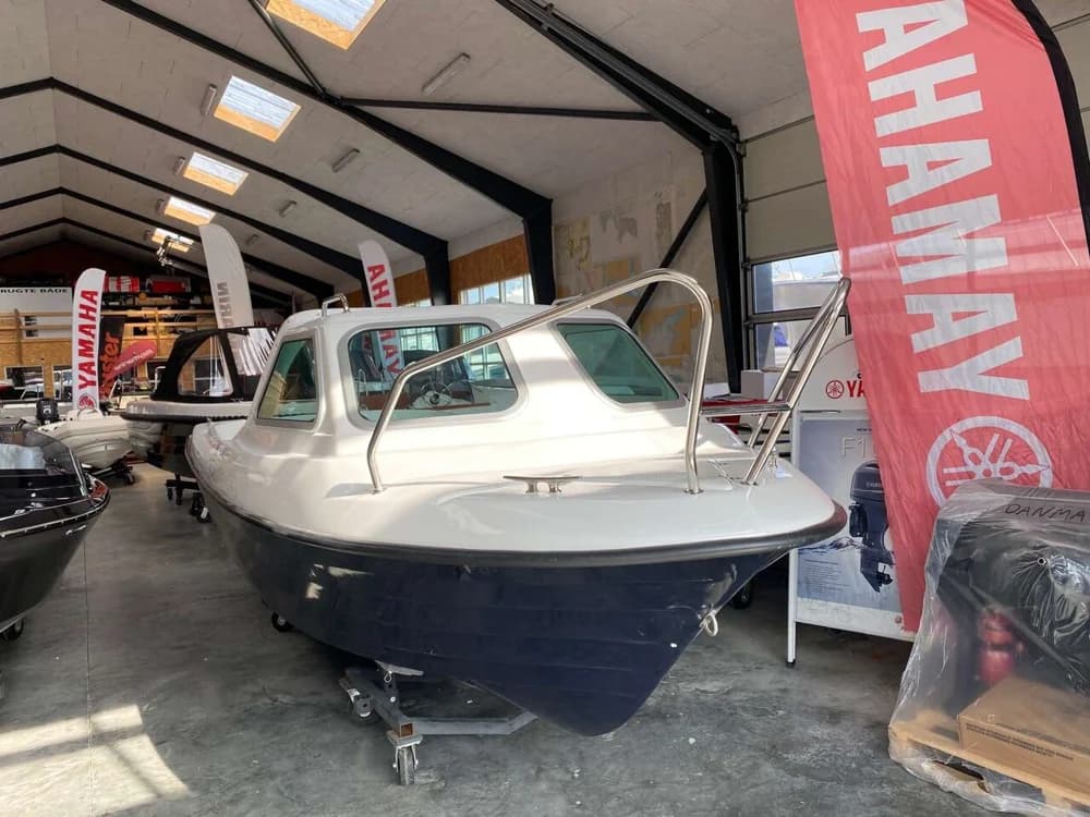 Fjordjollen 535 HT