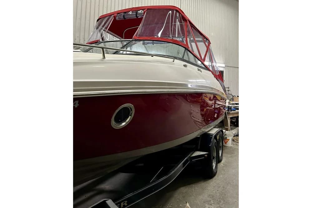 2018 Rinker QX26 CC | 26 ft