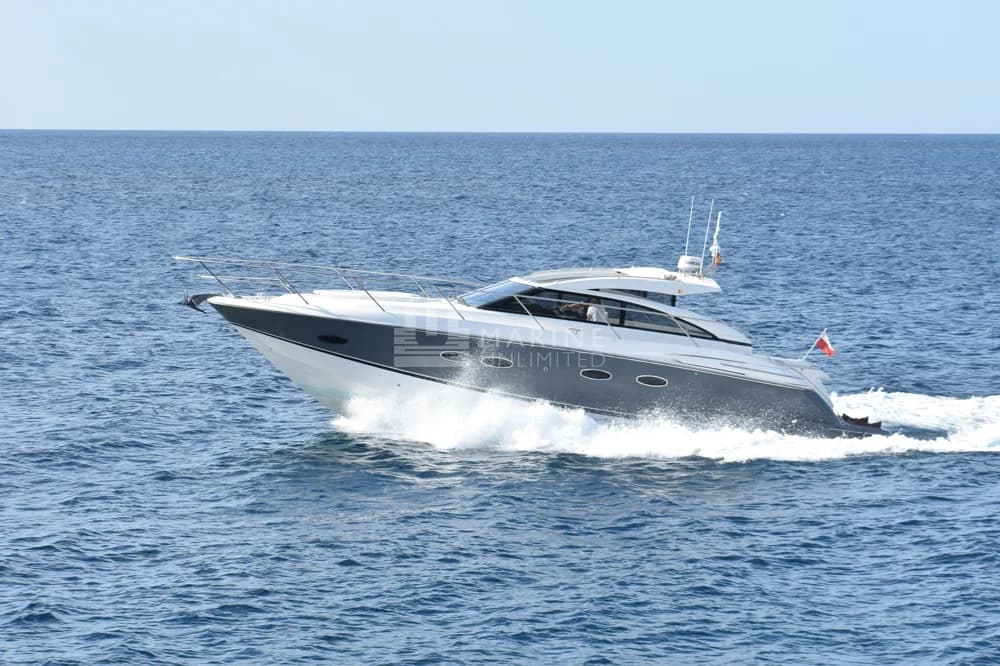 2012 Princess V42 | 43ft