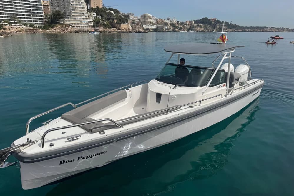 2020 Axopar 28 T-Top | 31ft