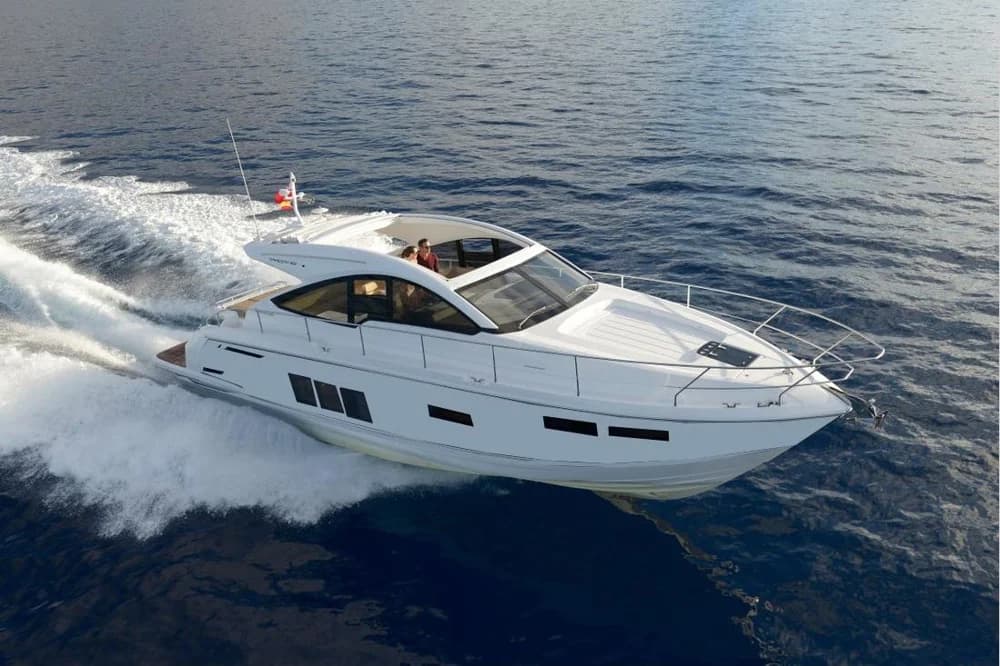 2015 Fairline Targa 48 Open | 49.2 ft