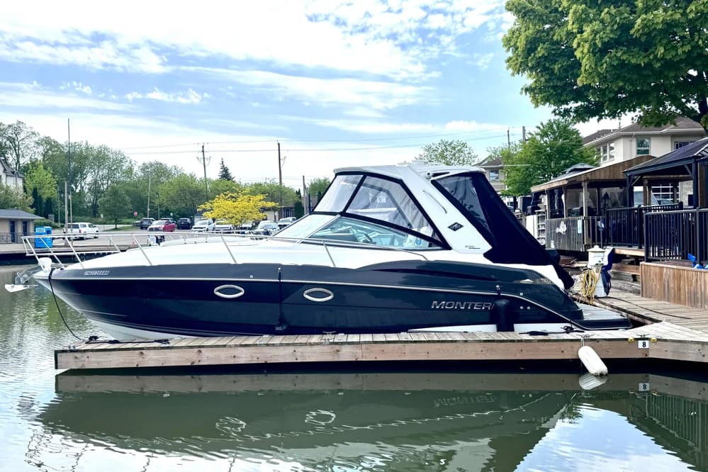 2019 Monterey 335 Sport Yacht | 33.5 ft