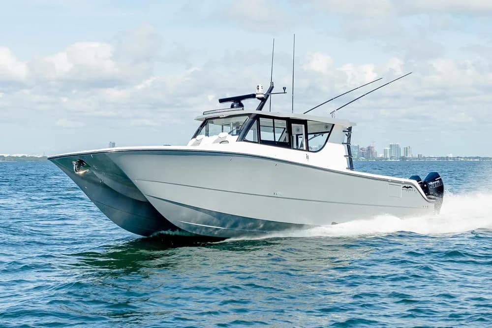 2026 Invincible 46 Pilothouse | 46ft