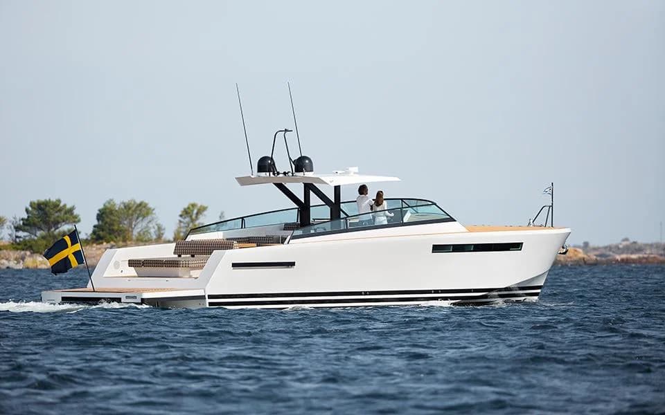 2025 Delta Powerboats 60 Open | 60ft