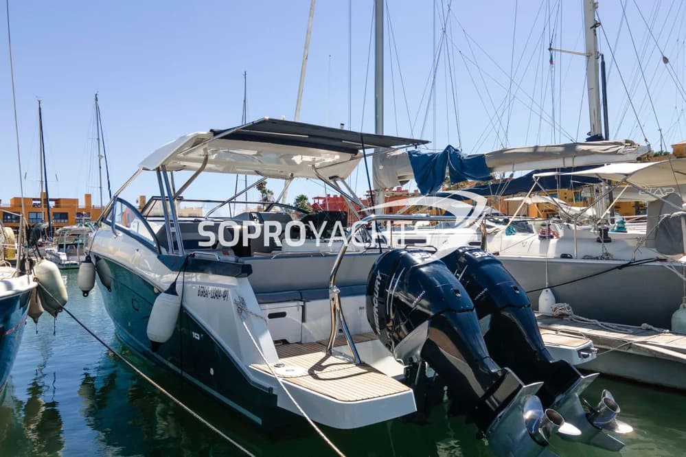 2023 Beneteau Flyer 10 | 31.8 ft