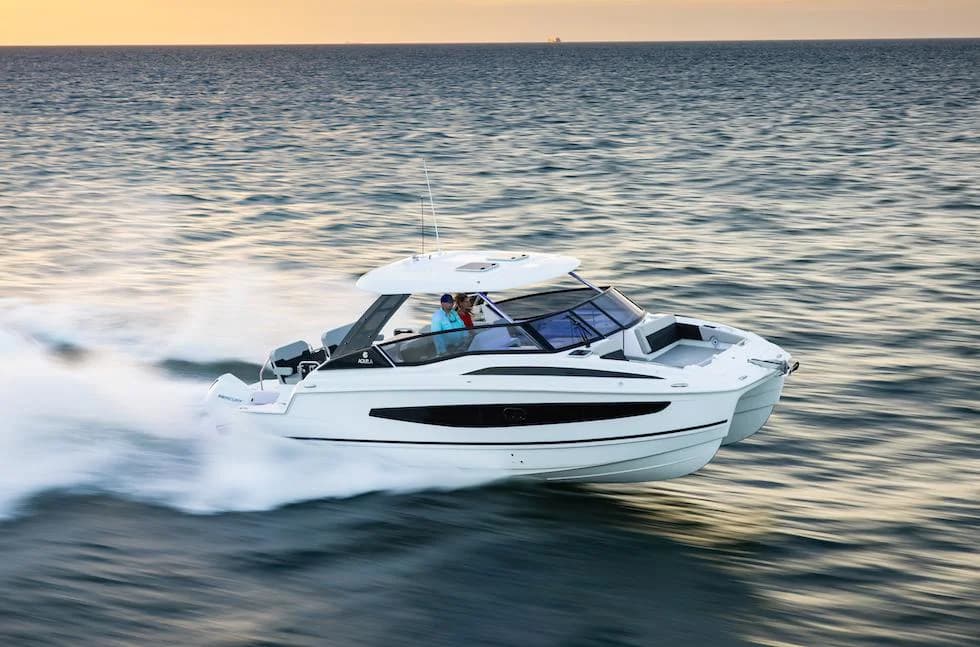 2026 Aquila 32 Sport | 32 ft