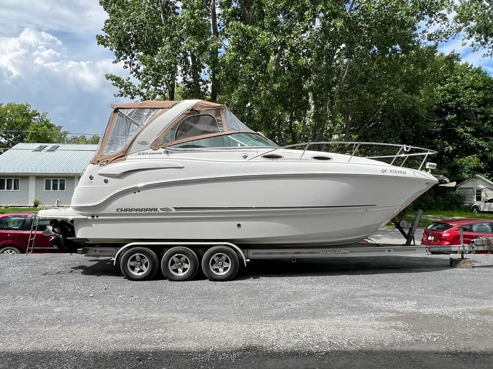 2013 Chaparral 290 Signature | 29 ft
