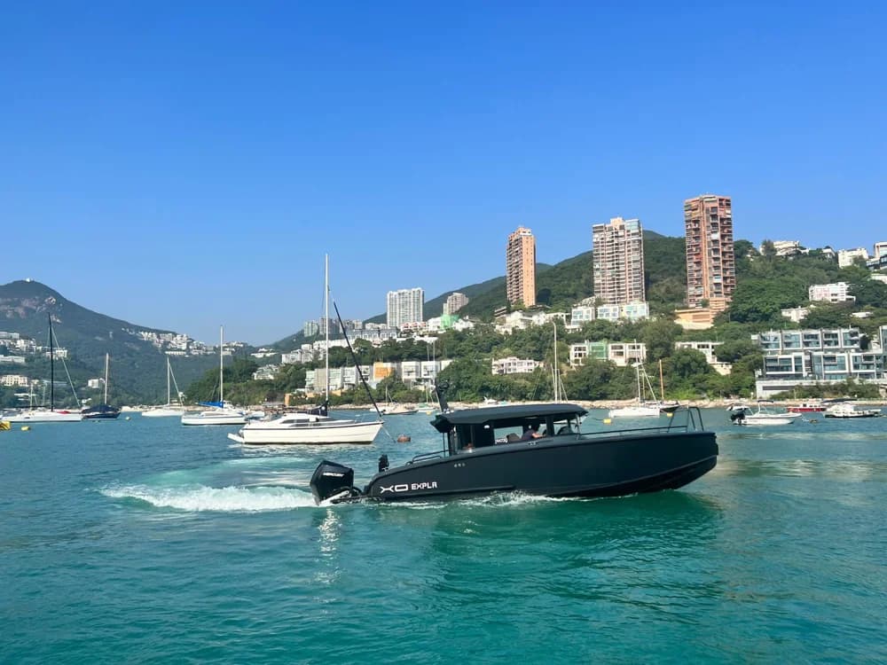 2023 XO EXPLR 10S | 28.2 ft