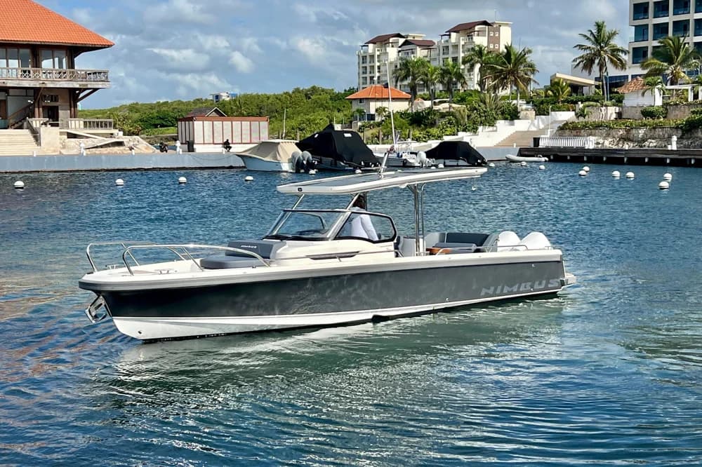 2025 Nimbus Tender 9