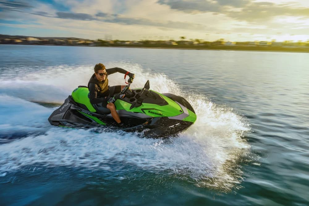 Kawasaki STX 160R I New 2026 Model