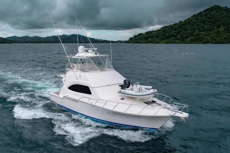 2009 Bertram 510 | 51.8 ft
