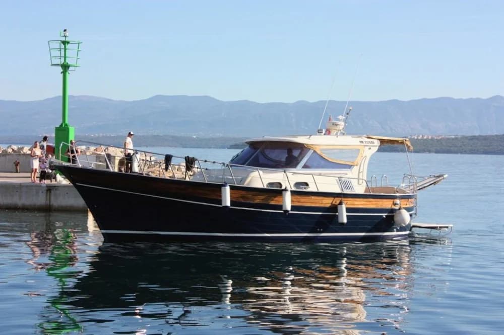 2005 Fratelli Aprea 36 Hard Top | 39.4 ft