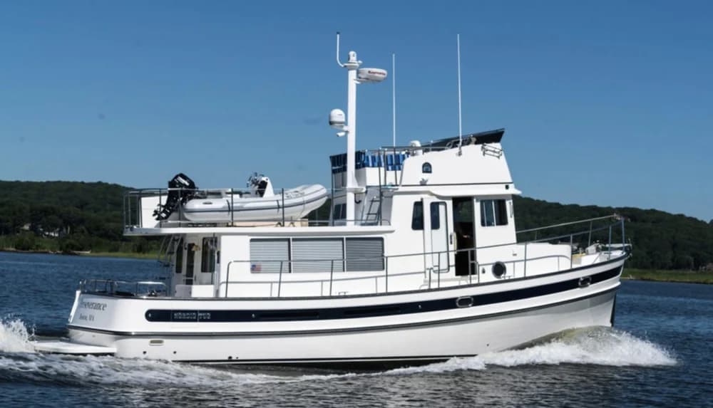 2027 Nordic Tug 44 | 44 ft