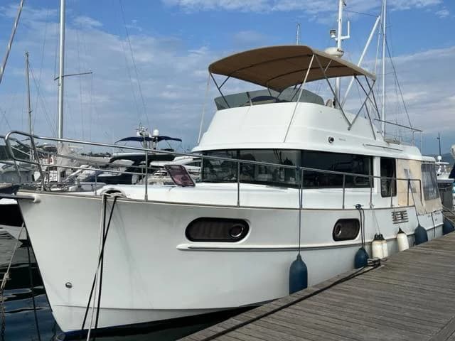 2011 Beneteau Swift Trawler 44 | 45.2 ft