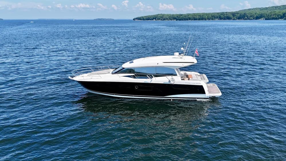 2023 Prestige 520S | 52 ft
