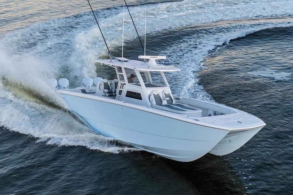 2026 Invincible 38 Catamaran | 37.2 ft