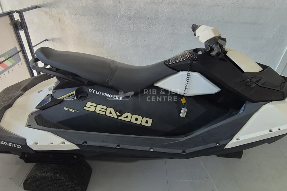 2016 Sea-Doo Spark Trixx 3up | 11ft