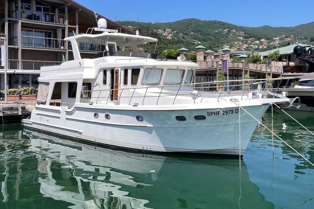 2014 Allegro Yacht Adagio 55 | 54ft