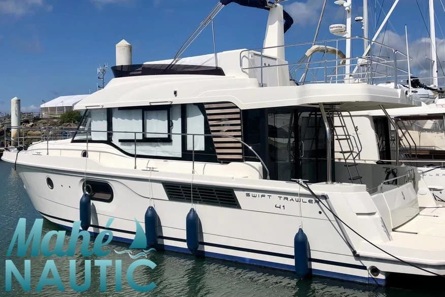 2024 Beneteau Swift Trawler 41 Fly | 41.1 ft