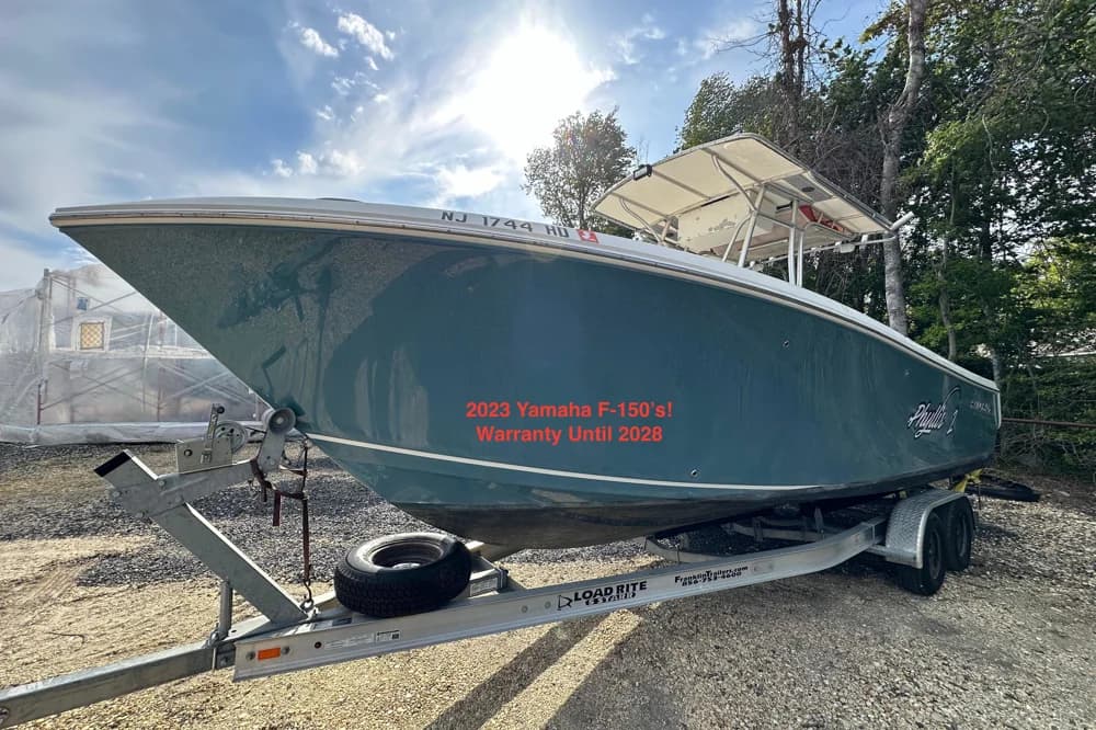 2011 Sailfish 2660 CC