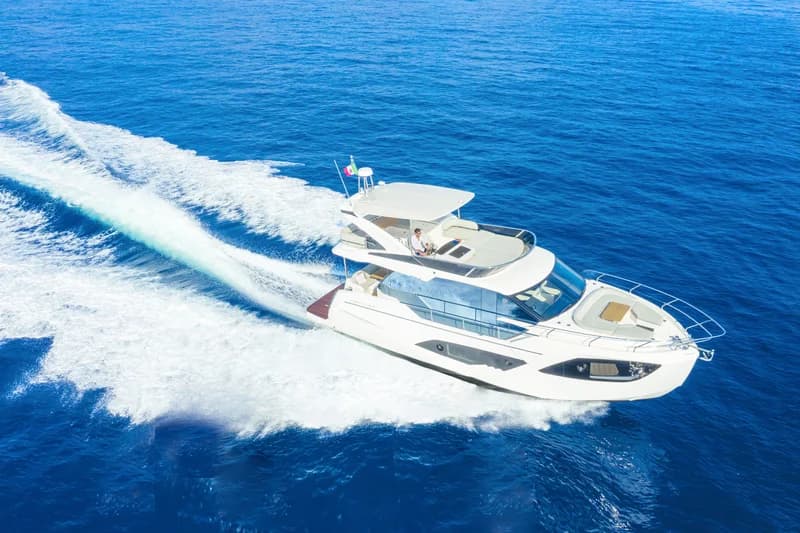 2027 Absolute 47 Fly | 48 ft