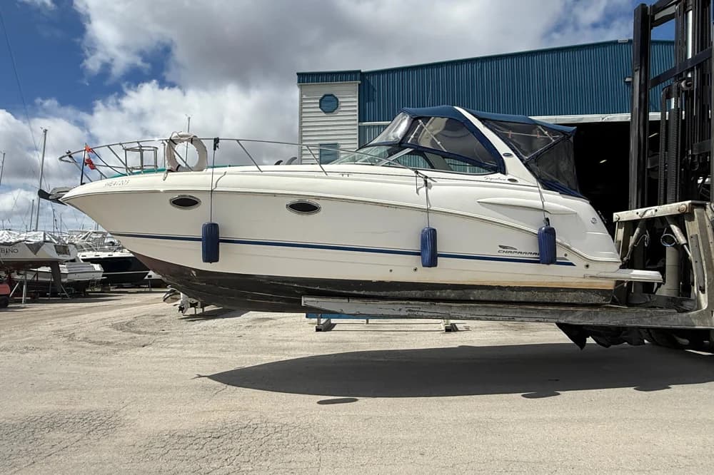 2003 Chaparral Signature 280 | 30.7 ft