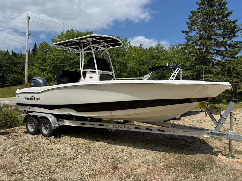 2024 NauticStar 231 Hybrid | 23 ft